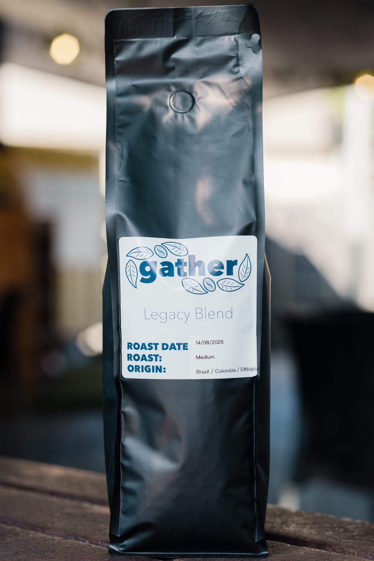 Legacy Blend 2