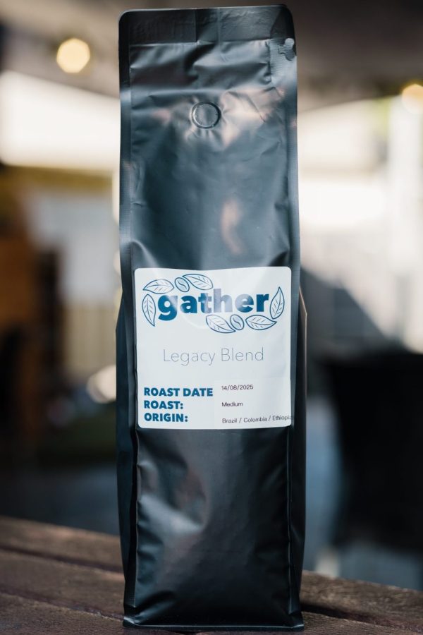 Legacy Blend 2